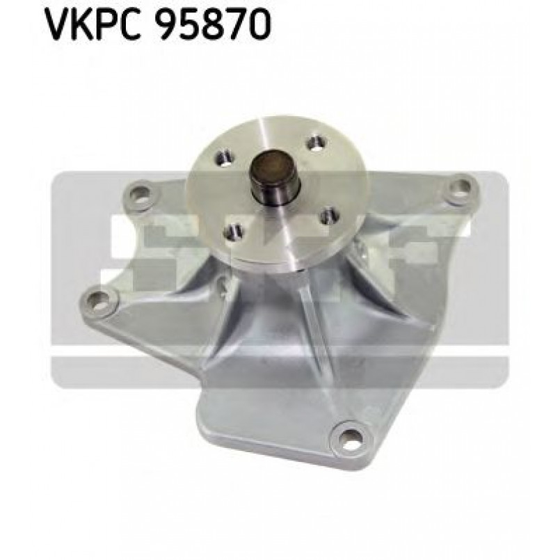 VKPC 95870 SKF - Насос охолоджуючої рідини